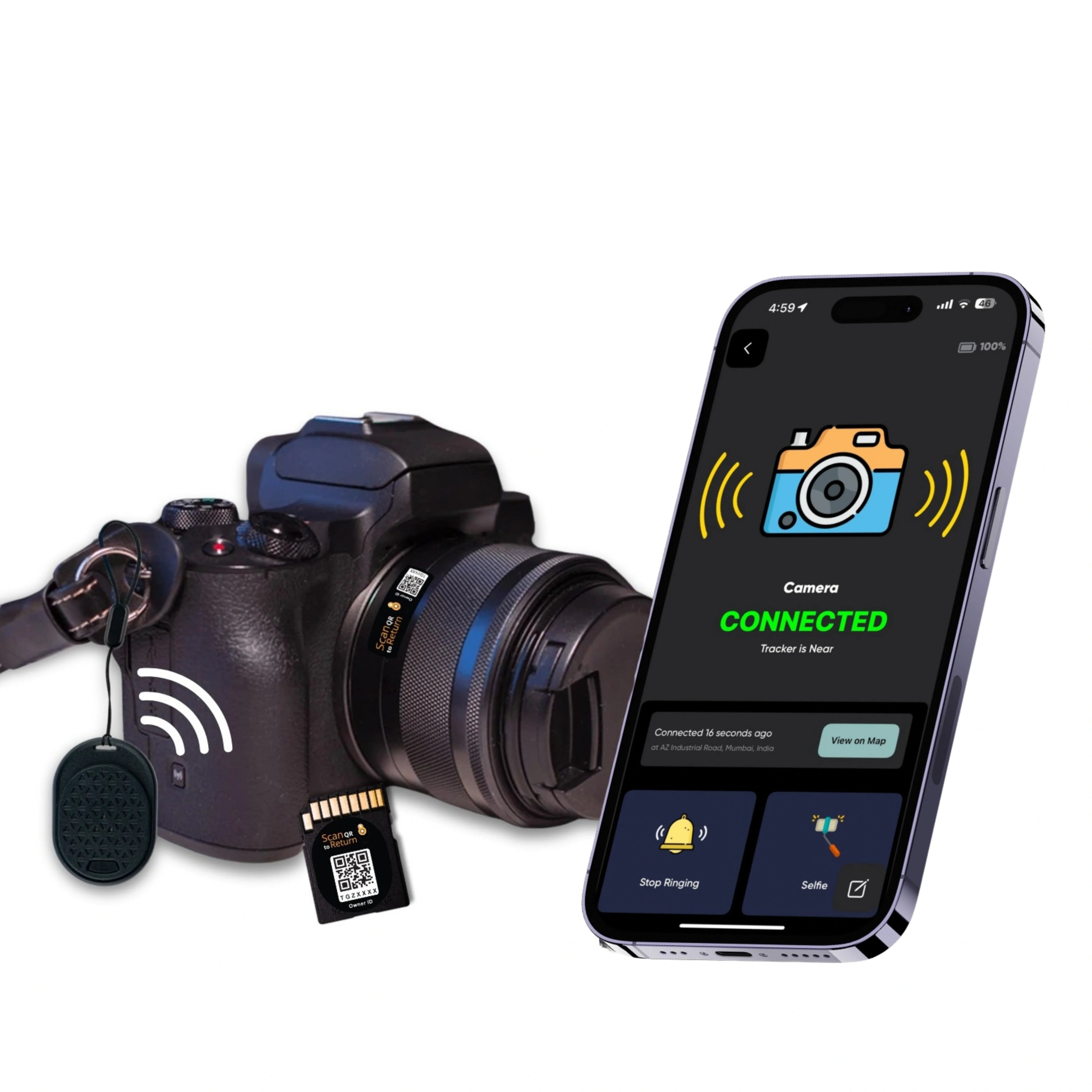Dolphin Camera Gear