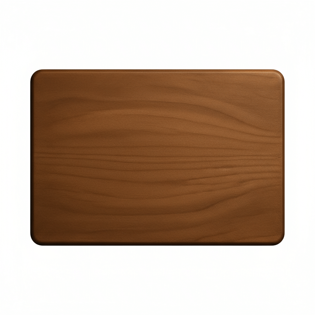 Wooden cutting Board with customize engraving